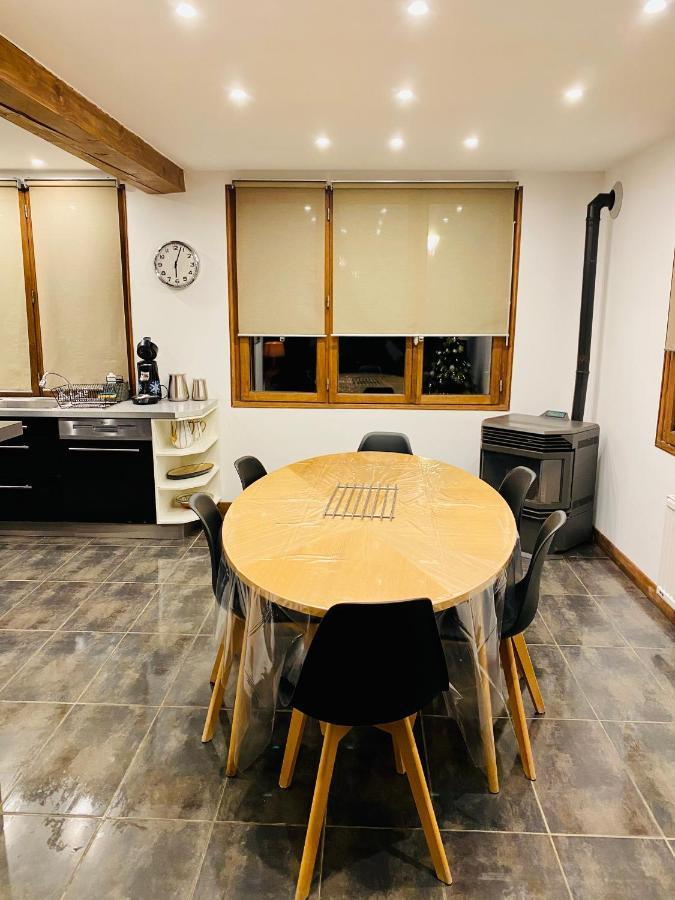 La Kabylie au coeur des 3 Vallées Tarascon-sur-Ariège Extérieur photo