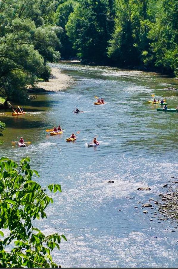 La Kabylie au coeur des 3 Vallées Tarascon-sur-Ariège Extérieur photo
