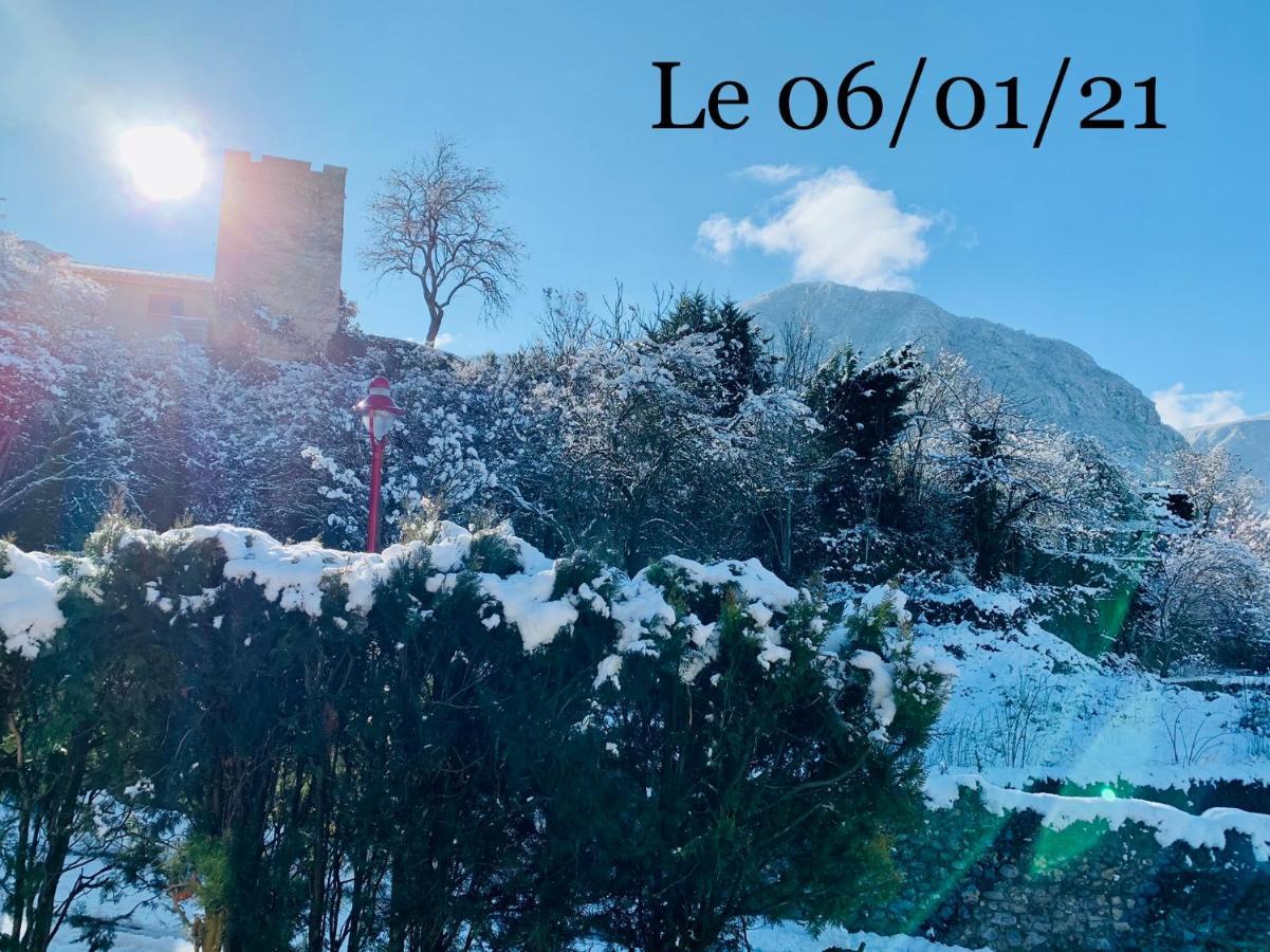 La Kabylie au coeur des 3 Vallées Tarascon-sur-Ariège Extérieur photo