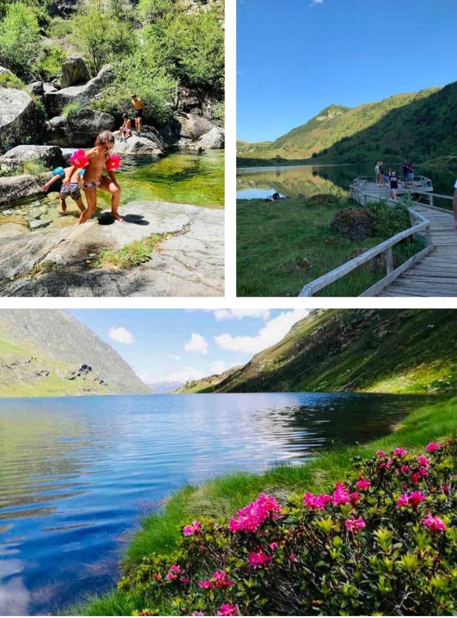 La Kabylie au coeur des 3 Vallées Tarascon-sur-Ariège Extérieur photo