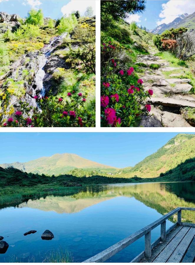 La Kabylie au coeur des 3 Vallées Tarascon-sur-Ariège Extérieur photo